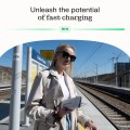 Green Cell Powerbank 65W PowerPlay 20800mAh PD PL