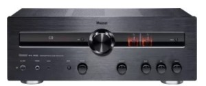 Magnat Wzmacniacz stereofoniczny MA 900 Czarny