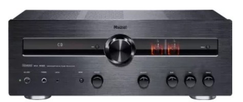 Magnat Wzmacniacz stereofoniczny MA 900 Czarny