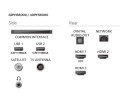 Philips Telewizor LED 32 cale 32PFS6000/12