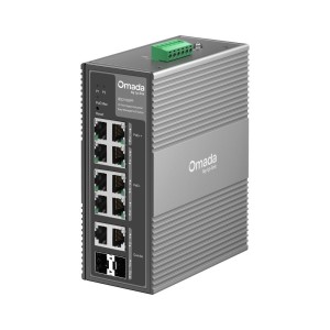 TP-LINK Przełącznik IES210GPP