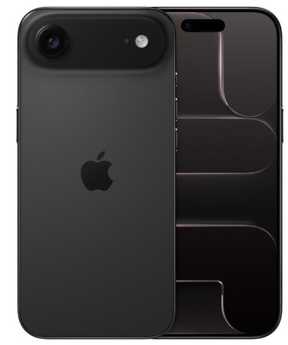 Apple iPhone Air - gwiezdna czerń 512GB