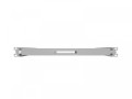 Lanberg Półka wysuwana do szaf rack 19 cali 500mm szara