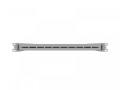 Lanberg Półka wysuwana do szaf rack 19 cali 500mm szara