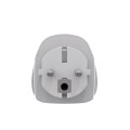 Gembird Adapter sieciowy EU świat - 15A