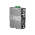 TP-LINK Przełącznik IES206G Omada 6-Port Gigabit Industrial Easy Managed    Switch