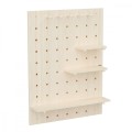 Maclean Drewniana tablica organizer MC-131 WD