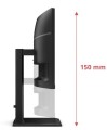 AOC Monitor CU34E4CV 34 cale 120Hz Curved VA HDMIx2 DP RJ45 HAS Głośniki