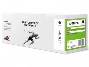 TB Print Toner do Brother HL-L1230w TN119 TB-TN119N BK 100% nowy