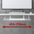 Maclean Organizer podbiurkowy na kable MC-103W