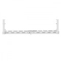Maclean Organizer podbiurkowy na kable MC-103W
