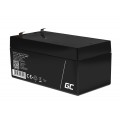 Green Cell Akumulator AGM 12V 3.3Ah