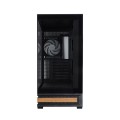Zalman Obudowa P40 NAMU ATX Midi Tower ARGB czarna