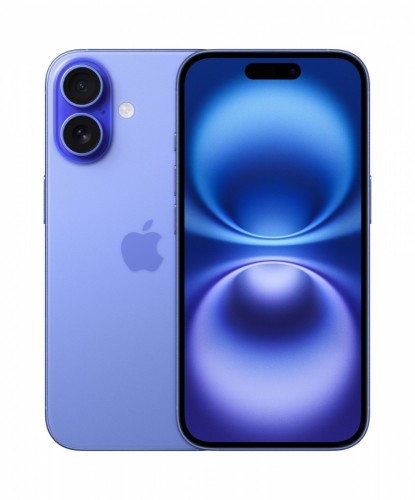 Apple iPhone 16 128GB - Ultramaryna