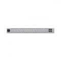 UBIQUITI Przełącznik UniFi Switch Pro HD 24 PoE Zarządzalny L2/L3                         2.5G Ethernet (100/1000/2500) Obsługa PoE 1U Szary