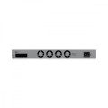 UBIQUITI Przełącznik UniFi Switch Pro HD 24 PoE Zarządzalny L2/L3                         2.5G Ethernet (100/1000/2500) Obsługa PoE 1U Szary