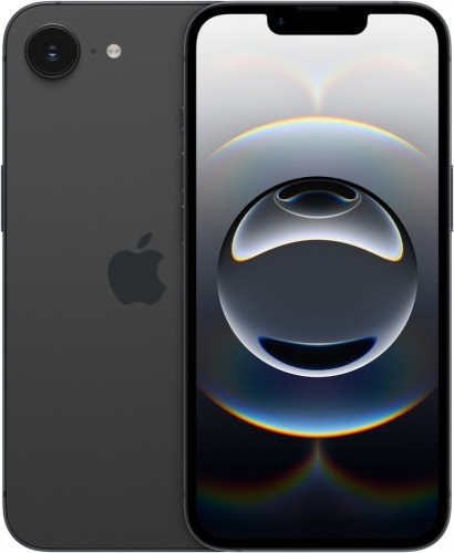 Apple iPhone 16E 512GB czarny