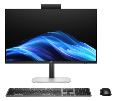 HP Inc. Komputer ProStudio 4 All-in-One G1i U5-225 512GB/16GB/W11P/23.8 BY7D3ET
