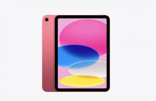 Apple iPad WiFi + Cellular 11 cali 256 GB RĂłĹźowy