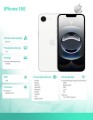Apple iPhone 16E 512GB biaĹy