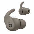 Apple Słuchawki Powerbeats Fit - bezprzewodowe douszne słuchawki sportowe - skalny szary