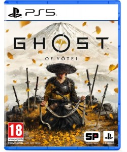 Sony Gra PlayStation 5 Ghost of Yotei