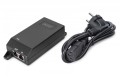 Digitus Zasilacz/Adapter PoE+ 802.3at aktywny max. 55V 30W 10/100/1000Mbps, transmisja do 100m