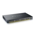 Zyxel Przełącznik zarządzalny Switch XGS1935-52HP-EU0101F