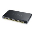 Zyxel Przełącznik zarządzalny Switch XGS1935-52HP-EU0101F