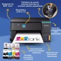 Epson Urządzenie wielofunkcyjne L4360 ITS  A4/33ppm/WiFi-d/duplex/5.2kg