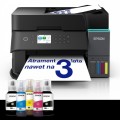Epson Urządzenie wielofunkcyjne L6370 ITS  A4/35ppm/W(LAN)/ADF2Scopy/czarna/100k