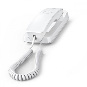 Gigaset Telefon przewodowy Gigaset Desk200 biały