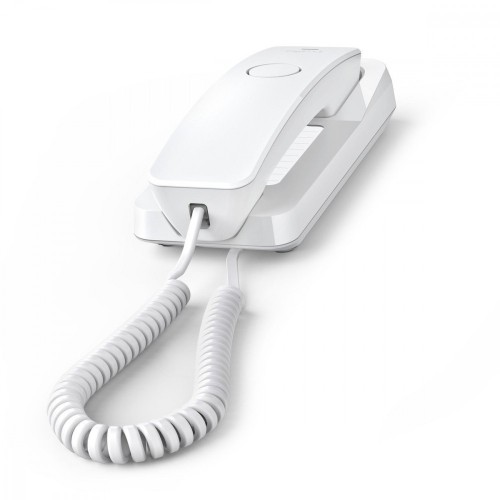 Gigaset Telefon przewodowy Desk200 biały