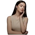 USAMS Słuchawki bluetooth TWS E02 ANC+ENC czarne