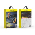 AWEI Słuchawki bluetooth 5.4 TZ13 ANC Spinner czarne