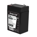 Green Cell Akumulator AGM VRLA 6V 5Ah IP54