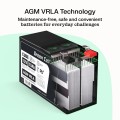 Green Cell Akumulator AGM VRLA 6V 4,5Ah IP54