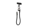 Lanberg Kabel USB-C M/M SMYCZ/BRELOK 0.3M 240W czarny