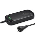 Qoltec Ładowarka Pro do roweru Bosch 36V | 42V | 2A | Bosch plug |      wodoodporna + kabel zasilajšcy