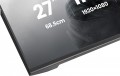 IIYAMA Monitor 27 cali GB2741HSU-B1 IPS,FHD,144Hz,1ms,2xUSB,350cd,HDMI,DP,  HAS (150) PIVOT