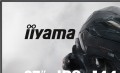 IIYAMA Monitor 27 cali GB2741HSU-B1 IPS,FHD,144Hz,1ms,2xUSB,350cd,HDMI,DP,  HAS (150) PIVOT