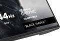 IIYAMA Monitor 27 cali G2741QSU-B1 IPS,QHD,144Hz,1ms,2xUSB                  Adaptive G-SYNC,HDMI,DP,350cd,