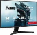 IIYAMA Monitor 23,8 cala G2471HS-B1 Fast IPS,FHD,240Hz,2xHDMI,DP, 350cd,     Adaptive G-SYNC - 1920 x 1080 @48-240Hz  DisplayPort Only