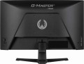 IIYAMA Monitor 23,8 cala G2471HS-B1 Fast IPS,FHD,240Hz,2xHDMI,DP, 350cd,     Adaptive G-SYNC - 1920 x 1080 @48-240Hz  DisplayPort Only