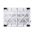 Chieftec Obudowa VISIO GM-30W-T G-OP 6xwentylator ARGB biała