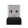 Media-Tech Bezprzewodowa mysz 2w1 (BT/RF)SILENT&RECHARGE
