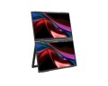 Verbatim Monitor dotykowy DUAL Essentialis 2x 15,6  Full HD 60Hz