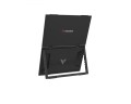 Verbatim Monitor dotykowy DUAL Essentialis 2x 15,6  Full HD 60Hz