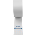 LogiLink Zestaw samoprzylepnych taśm kablowych,5m,czarny