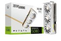 ZOTAC Karta graficzna GeForce RTX 5080 SOLID OC 16GB GDDR7 256bit 3DP/HDMI biała
